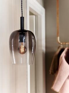 Nordlux Pendelleuchte Uma 18 grau