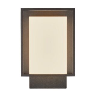 Nordlux Nestor LED Wandleuchte schwarz