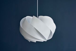 Dyberg Larsen Boleo Pendelleuchte weiß