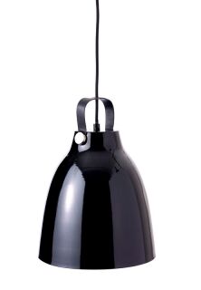 Dyberg Larsen Copenhagen Pendelleuchte D26.5 schwarz