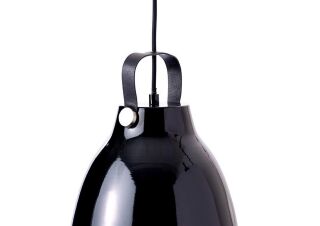 Dyberg Larsen Copenhagen Pendelleuchte D26.5 schwarz