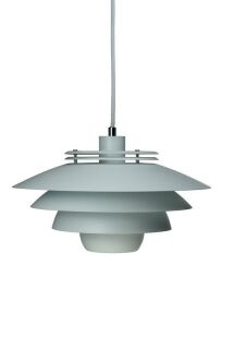 Dyberg Larsen Ejka Pendelleuchte weiß