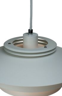 Dyberg Larsen Ejka Pendelleuchte weiß