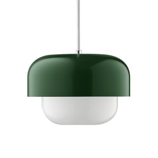 Dyberg Larsen Haipot Pendelleuchte grün