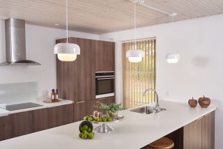 Dyberg Larsen Haipot Pendelleuchte weiß