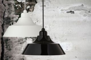 Dyberg Larsen Momentum Pendelleuchte weiß