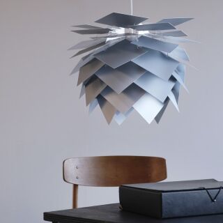 Dyberg Larsen Illumin Pendelleuchte aluminium