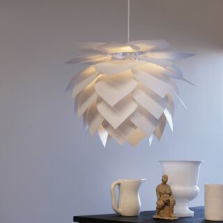 Dyberg Larsen Illumin DripDrop Pendelleuchte weiß