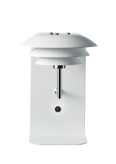 Dyberg Larsen DL20 USB Wandleuchte weiß