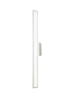 Mantra Wandleuchte Durban big LED weiß