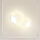 Mantra Wandleuchte Kubick medium dimmbar LED weiß