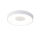 Mantra Deckenleuchte Coin 50 LED Fernbedienung weiß