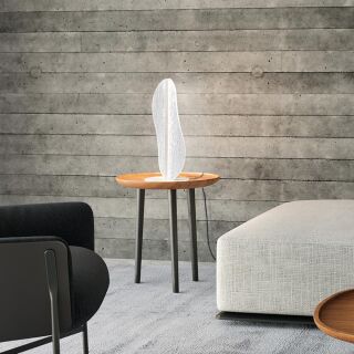 Mantra Tischleuchte Bianca LED weiß