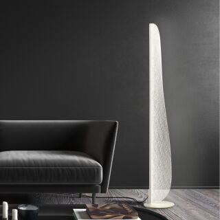 Mantra Stehleuchte Bianca small LED weiß