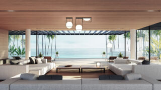 Mantra Deckenleuchte Desigual schwarz