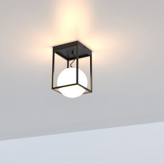 Mantra Deckenleuchte Desigual schwarz