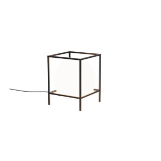 Mantra Tischleuchte Desigual big schwarz