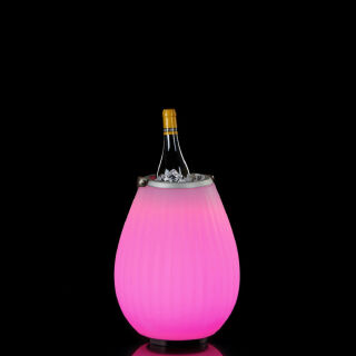 The Joouly 35 Design LED Lampe inkl. Bluetooth Lautsprecher