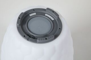 The Joouly 65 Design LED Lampe inkl. Bluetooth Lautsprecher