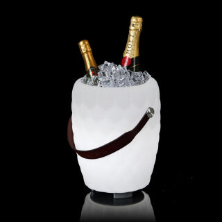 The Joouly Bowl M Limited Design LED Lampe inkl. Bluetooth Lautsprecher