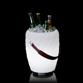 The Joouly Bowl M Limited Design LED Lampe inkl. Bluetooth Lautsprecher