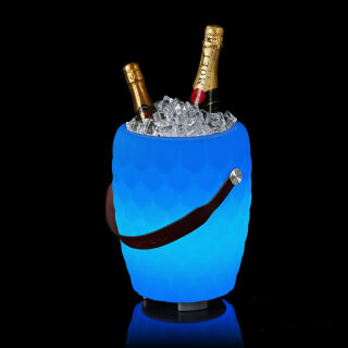 The Joouly Bowl M Limited Design LED Lampe inkl. Bluetooth Lautsprecher