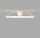 Mantra Nepal Deckenventilator LED Fernbedienung dimmbar weiß