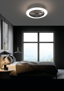 Mantra Alisio XL Deckenventilator LED Fernbedienung...