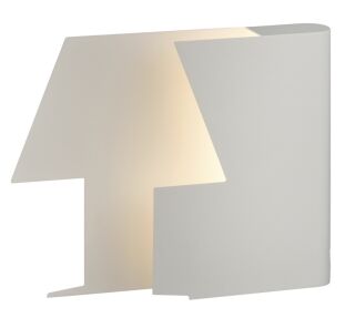 Mantra Tischleuchte Book LED 10W weiß