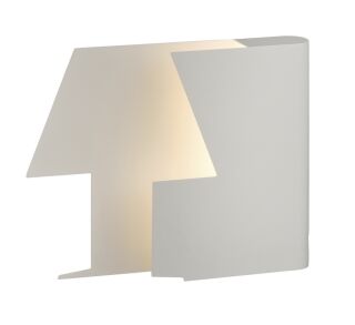 Mantra Tischleuchte Book LED 7W weiß