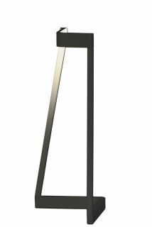 Mantra Minimal Tischleuchte LED 5W schwarz