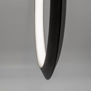 Mantra Kitesurf Pendelleuchte LED 50W schwarz