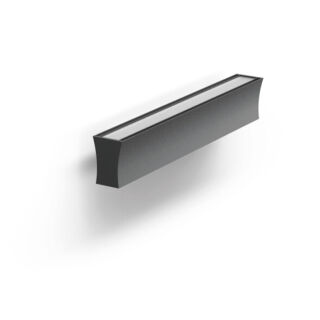 Mantra Hanok Wandleuchte LED 14W 3000K schwarz