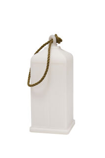 8 Seasons Design Motivleuchte Shining Lantern 45 cm weiß