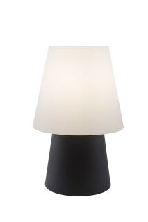 8 Seasons Design Tischleuchte No. 1 anthrazit 60 cm