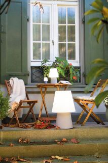 8 Seasons Design Tischleuchte No. 1 sand 60 cm