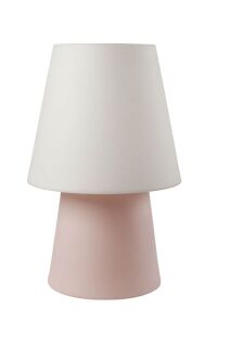 8 Seasons Design Tischleuchte No. 1 rosa 60 cm