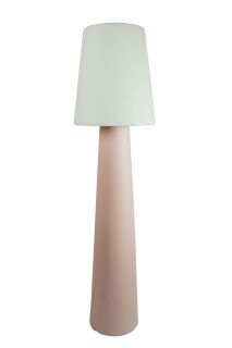8 Seasons Design Stehleuchte No. 1 Solar 160 cm rosa