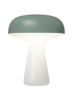Sompex My Tischleuchte Akku LED oliv