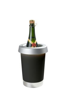 Villeroy & Boch Bordeaux Weinkühler Akku LED schwarz