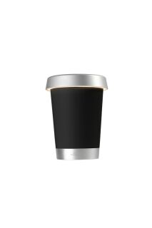 Villeroy & Boch Bordeaux Weinkühler Akku LED schwarz