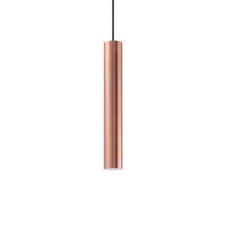 Ideal Lux Look SP1 D06 Pendelleuchte kupfer