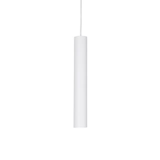Ideal Lux Tube SP D4 Pendelleuchte weiß LED 9W