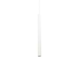 Ideal Lux Ultrathin SP D040 round Pendelleuchte weiß LED 11,5W