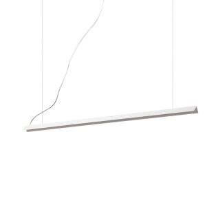Ideal Lux V-Line SP Pendelleuchte 20W weiß LED