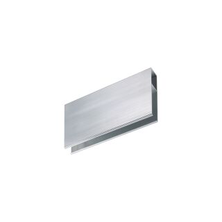 Ideal Lux Steel AP Wandleuchte 32W 4000K weiß LED