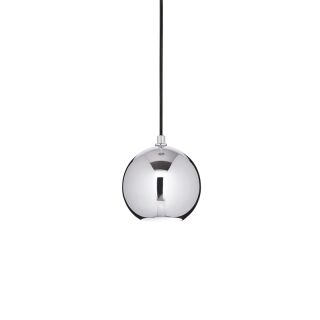 Ideal Lux Mr Jack SP1 small Pendelleuchte chrom GU10