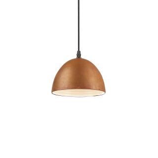 Ideal Lux Folk SP1 D18 Pendelleuchte corten E27