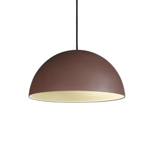 Ideal Lux Folk SP1 D40 Pendelleuchte coffee E27