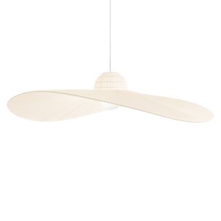 Ideal Lux Madame SP1 Pendelleuchte elfenbein E27